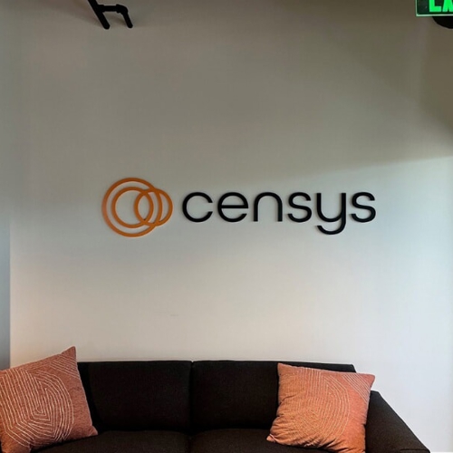 Interior Dimensional Letters